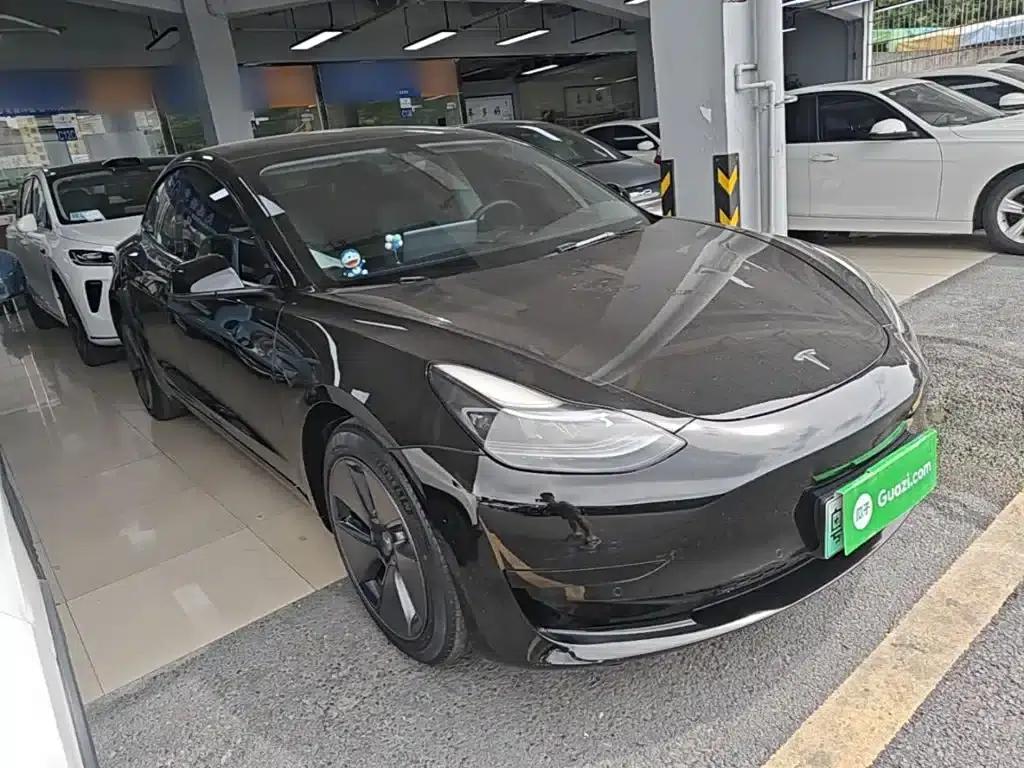 Model 3 2022 Rear-Wheel Drive — миниатюра 4