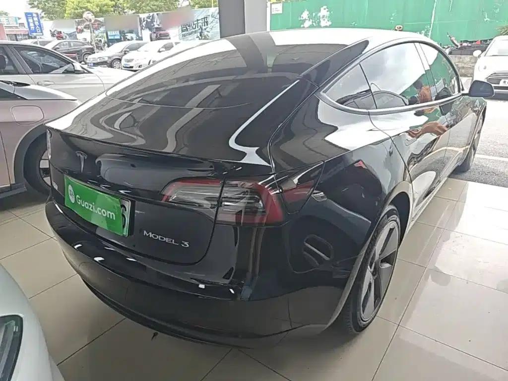 Model 3 2022 Rear-Wheel Drive — миниатюра 7