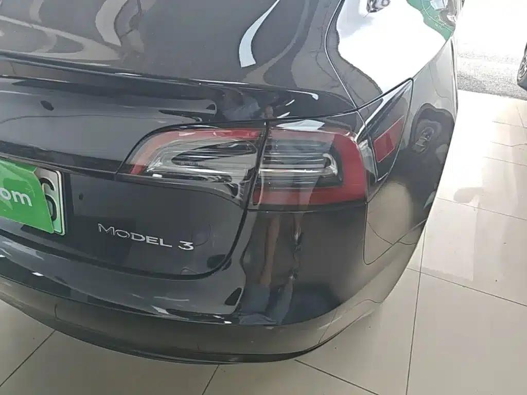 Model 3 2022 Rear-Wheel Drive — миниатюра 8