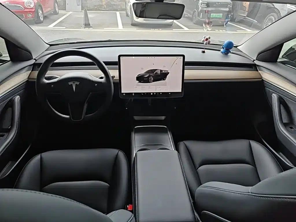 Model 3 2022 Rear-Wheel Drive — миниатюра 10