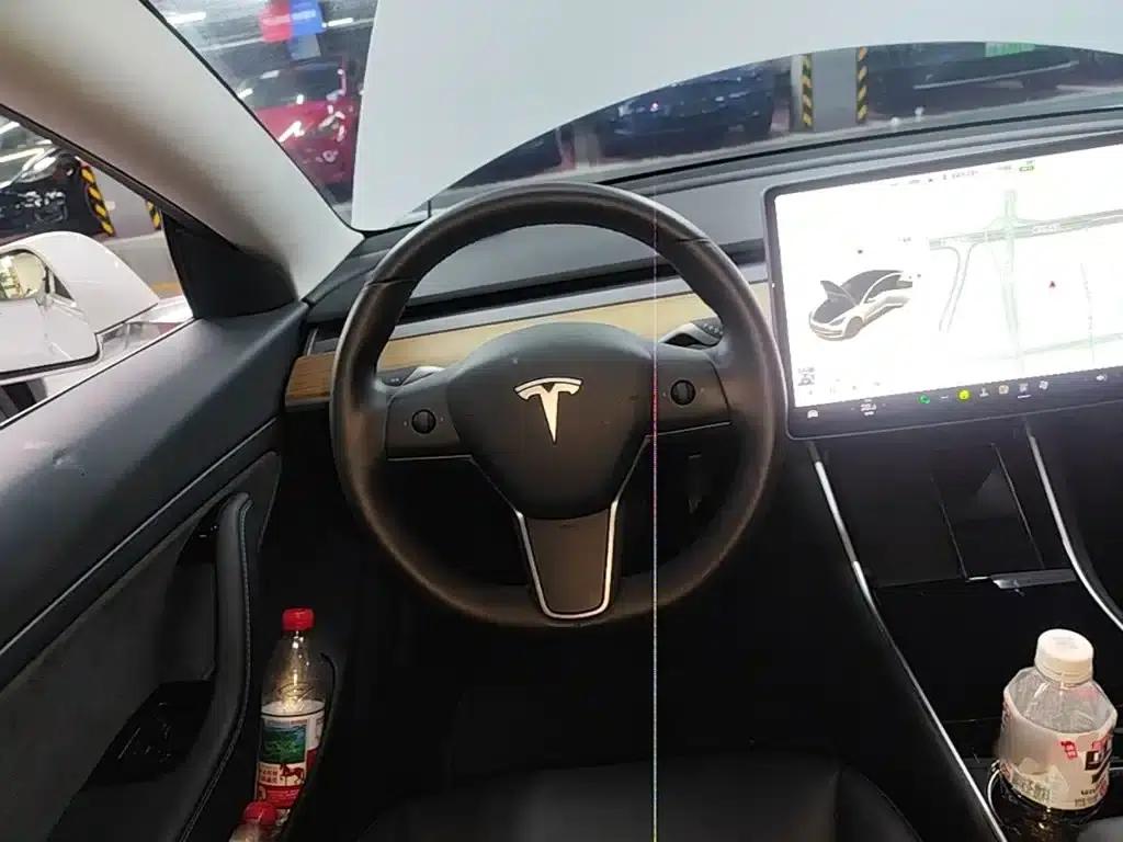 Model 3 2020 Facelift Long Range Rear-Wheel Drive — миниатюра 11
