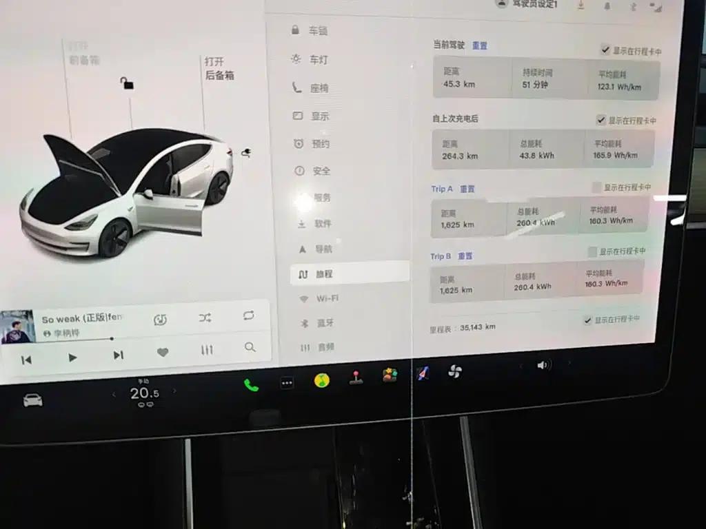 Model 3 2020 Facelift Long Range Rear-Wheel Drive — миниатюра 12