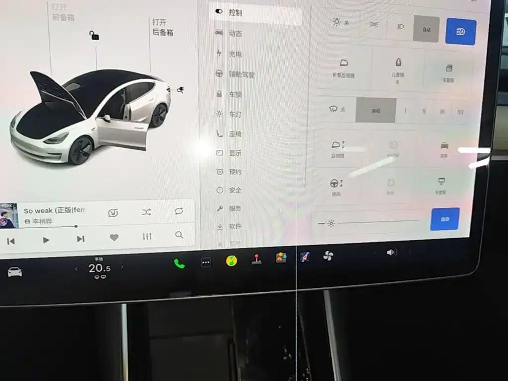 Model 3 2020 Facelift Long Range Rear-Wheel Drive — миниатюра 13