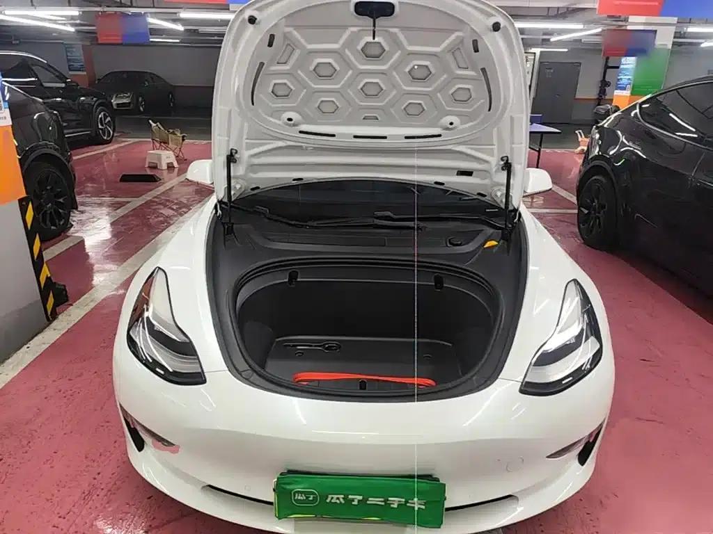 Model 3 2020 Facelift Long Range Rear-Wheel Drive — миниатюра 20