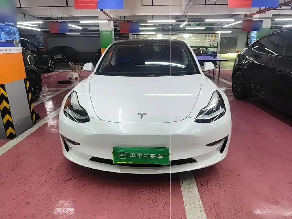 Model 3 2020 Facelift Long Range Rear-Wheel Drive — миниатюра 3