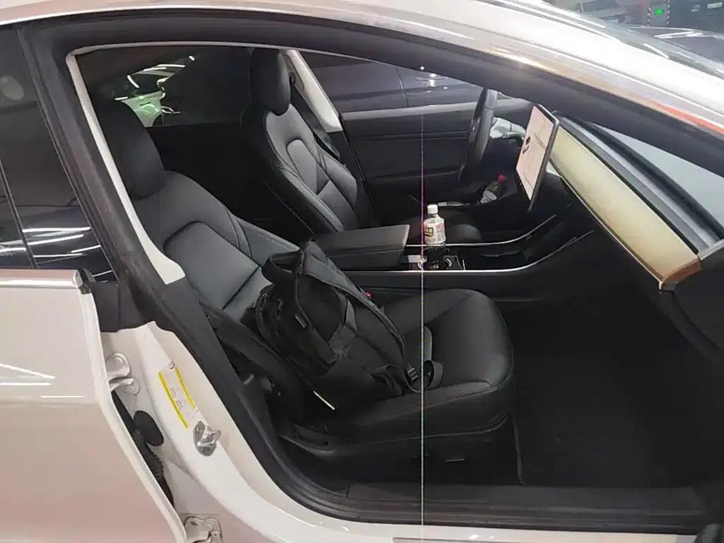 Model 3 2020 Facelift Long Range Rear-Wheel Drive — миниатюра 25