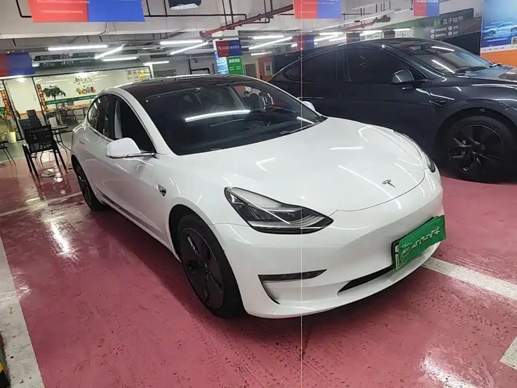 Model 3 2020 Facelift Long Range Rear-Wheel Drive — миниатюра 4