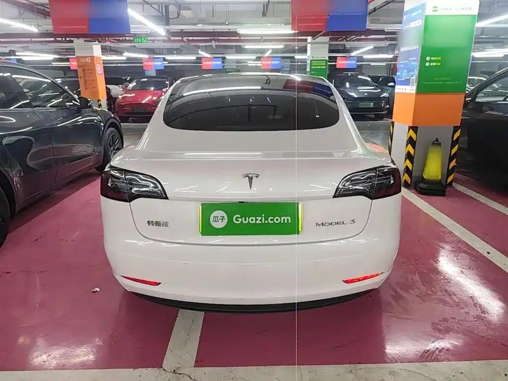 Model 3 2020 Facelift Long Range Rear-Wheel Drive — миниатюра 6