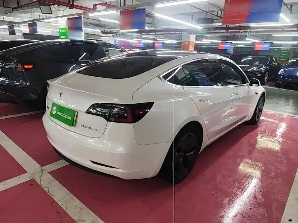 Model 3 2020 Facelift Long Range Rear-Wheel Drive — миниатюра 7