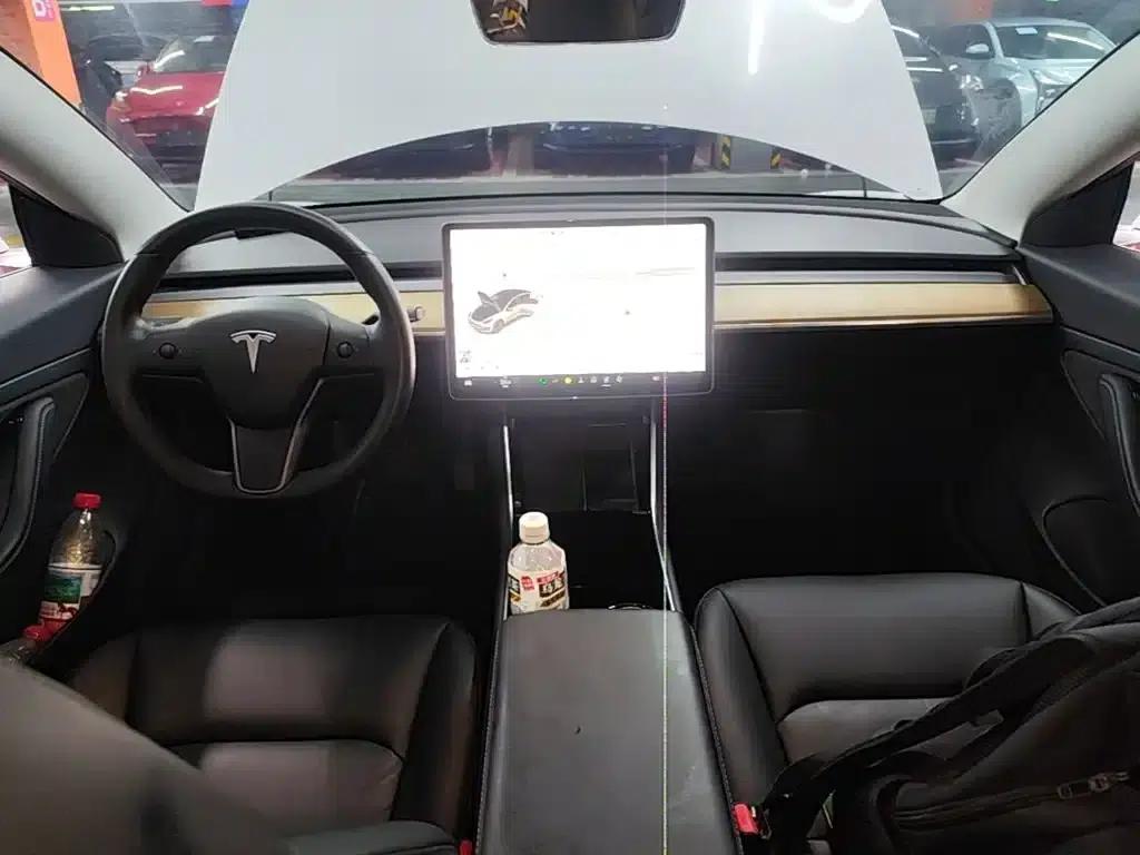 Model 3 2020 Facelift Long Range Rear-Wheel Drive — миниатюра 10