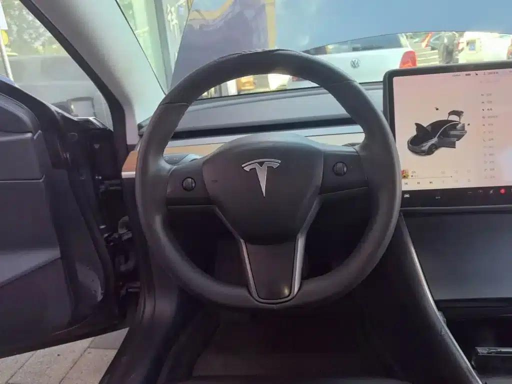 Model 3 2019 Standard Range Rear-Wheel Drive Upgrade — миниатюра 11