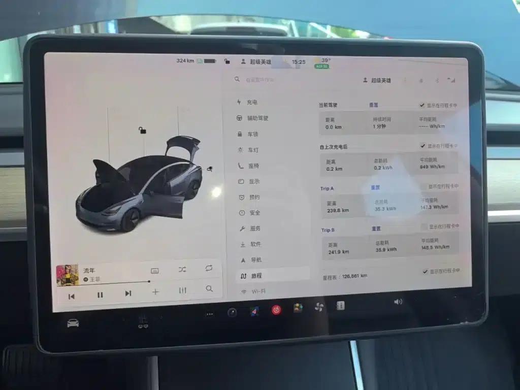 Model 3 2019 Standard Range Rear-Wheel Drive Upgrade — миниатюра 12