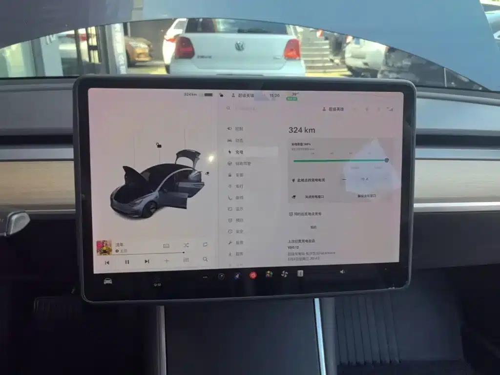 Model 3 2019 Standard Range Rear-Wheel Drive Upgrade — миниатюра 13