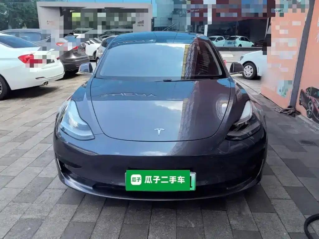 Model 3 2019 Standard Range Rear-Wheel Drive Upgrade — миниатюра 3