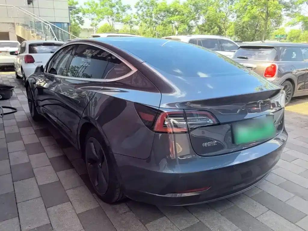 Model 3 2019 Standard Range Rear-Wheel Drive Upgrade — миниатюра 5
