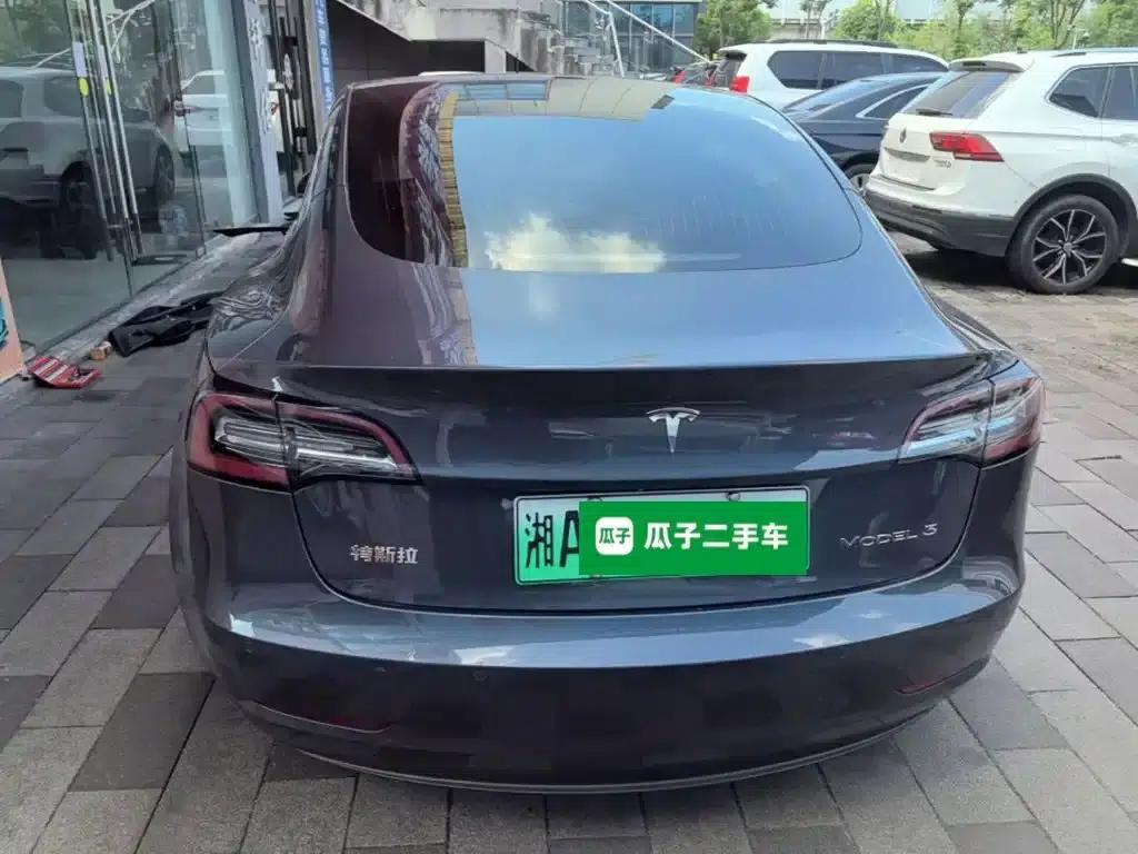 Model 3 2019 Standard Range Rear-Wheel Drive Upgrade — миниатюра 6
