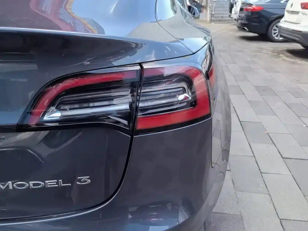 Model 3 2019 Standard Range Rear-Wheel Drive Upgrade — миниатюра 8