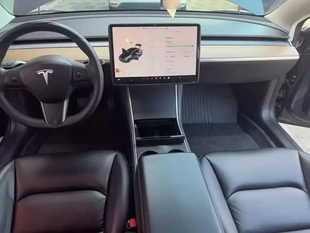 Model 3 2019 Standard Range Rear-Wheel Drive Upgrade — миниатюра 10