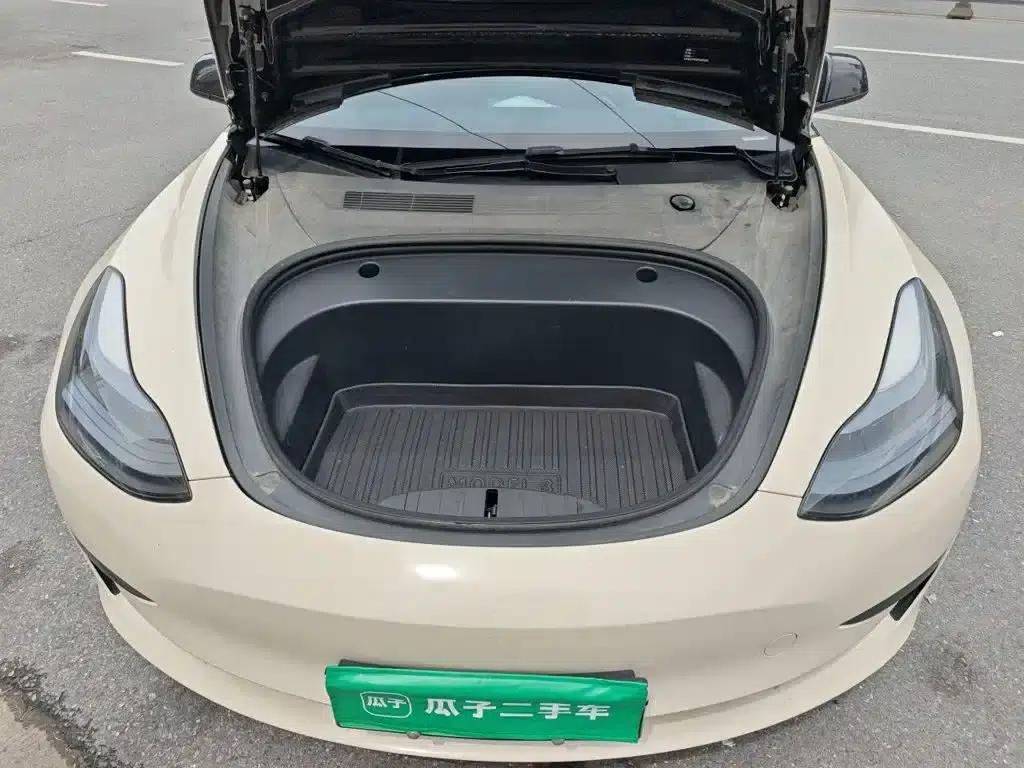 Model 3 2022 Rear-Wheel Drive — миниатюра 11