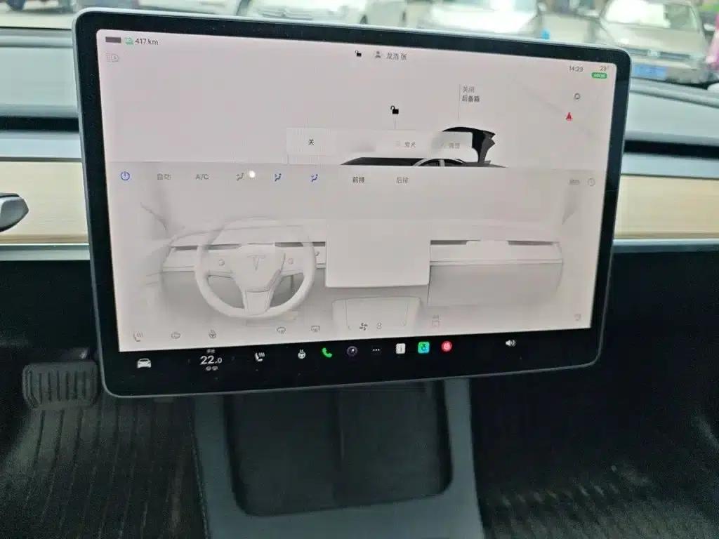 Model 3 2022 Rear-Wheel Drive — миниатюра 6