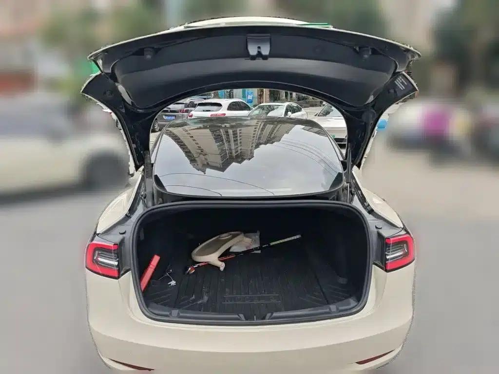 Model 3 2022 Rear-Wheel Drive — миниатюра 10