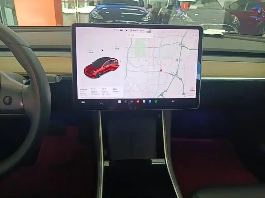 Model 3 2020 Facelift Standard Range Rear-Wheel Drive Upgrade — миниатюра 13