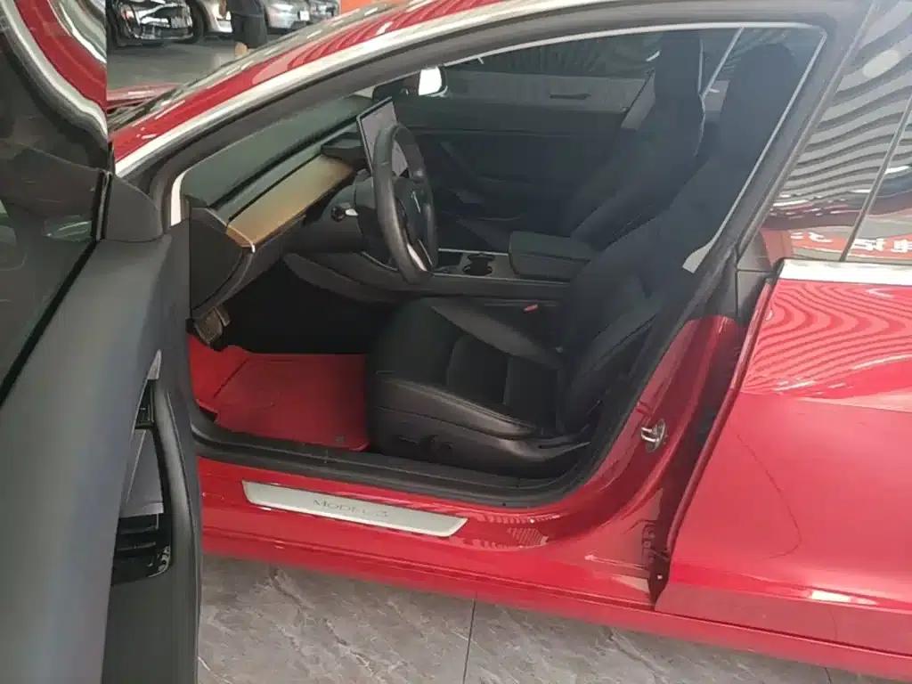 Model 3 2020 Facelift Standard Range Rear-Wheel Drive Upgrade — миниатюра 16