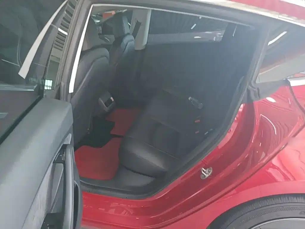 Model 3 2020 Facelift Standard Range Rear-Wheel Drive Upgrade — миниатюра 17