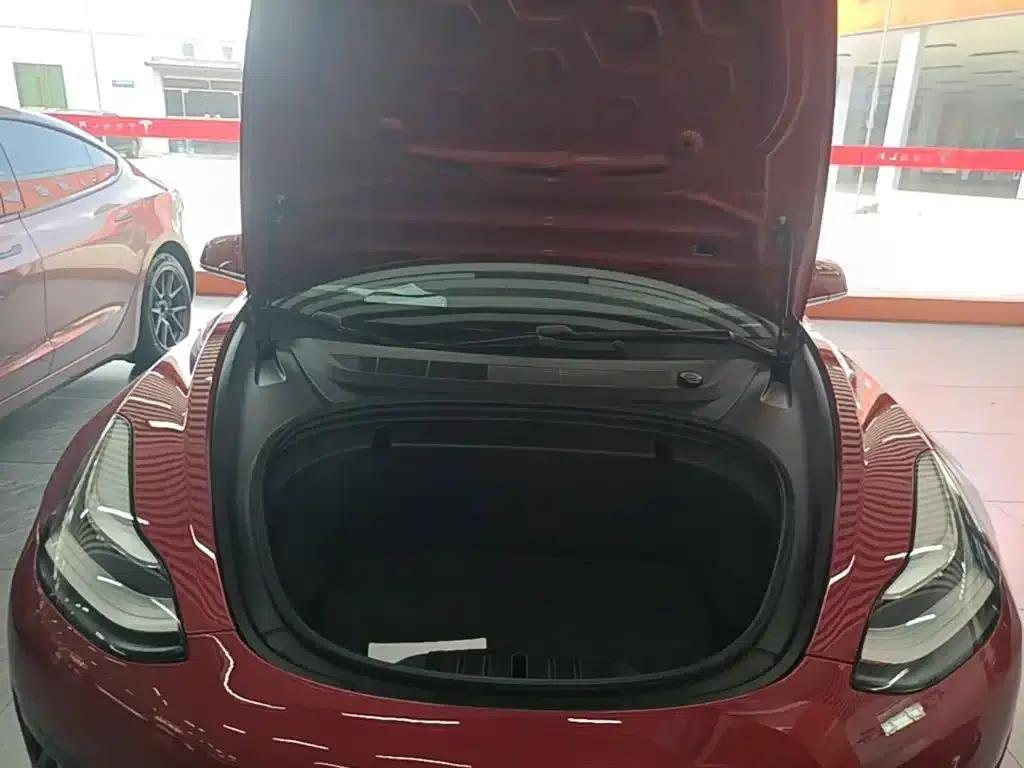 Model 3 2020 Facelift Standard Range Rear-Wheel Drive Upgrade — миниатюра 20