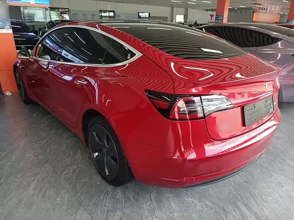 Model 3 2020 Facelift Standard Range Rear-Wheel Drive Upgrade — миниатюра 5