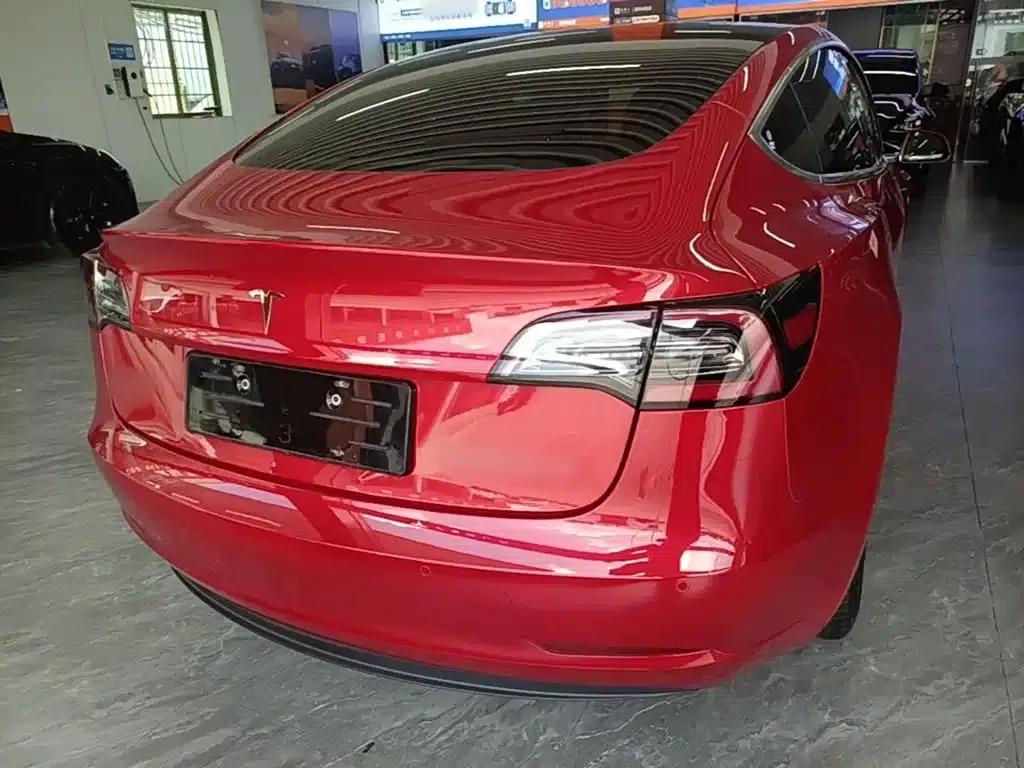 Model 3 2020 Facelift Standard Range Rear-Wheel Drive Upgrade — миниатюра 6