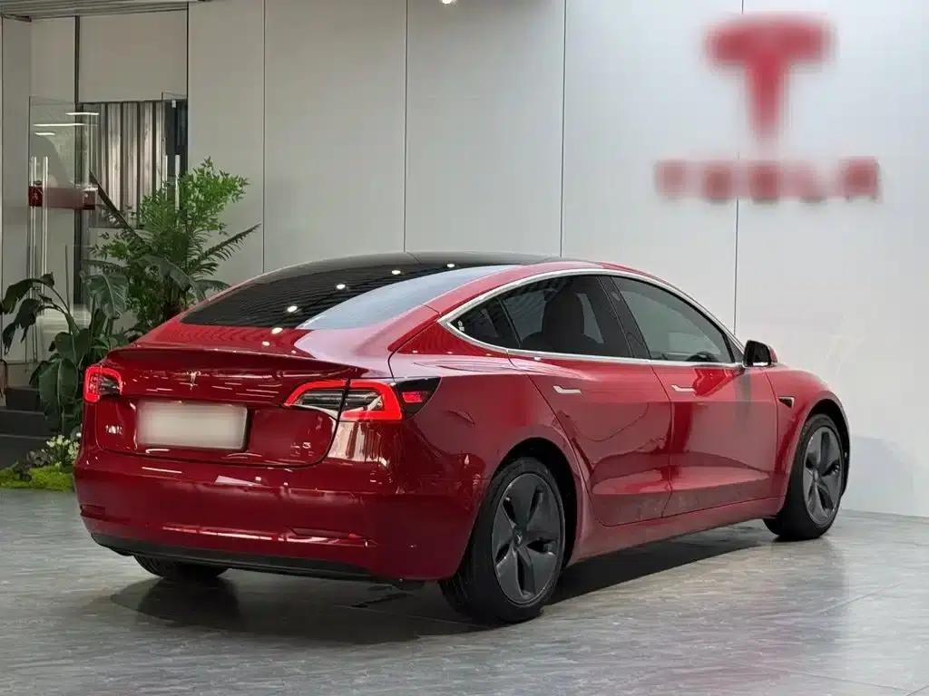 Model 3 2020 Facelift Standard Range Rear-Wheel Drive Upgrade — миниатюра 7