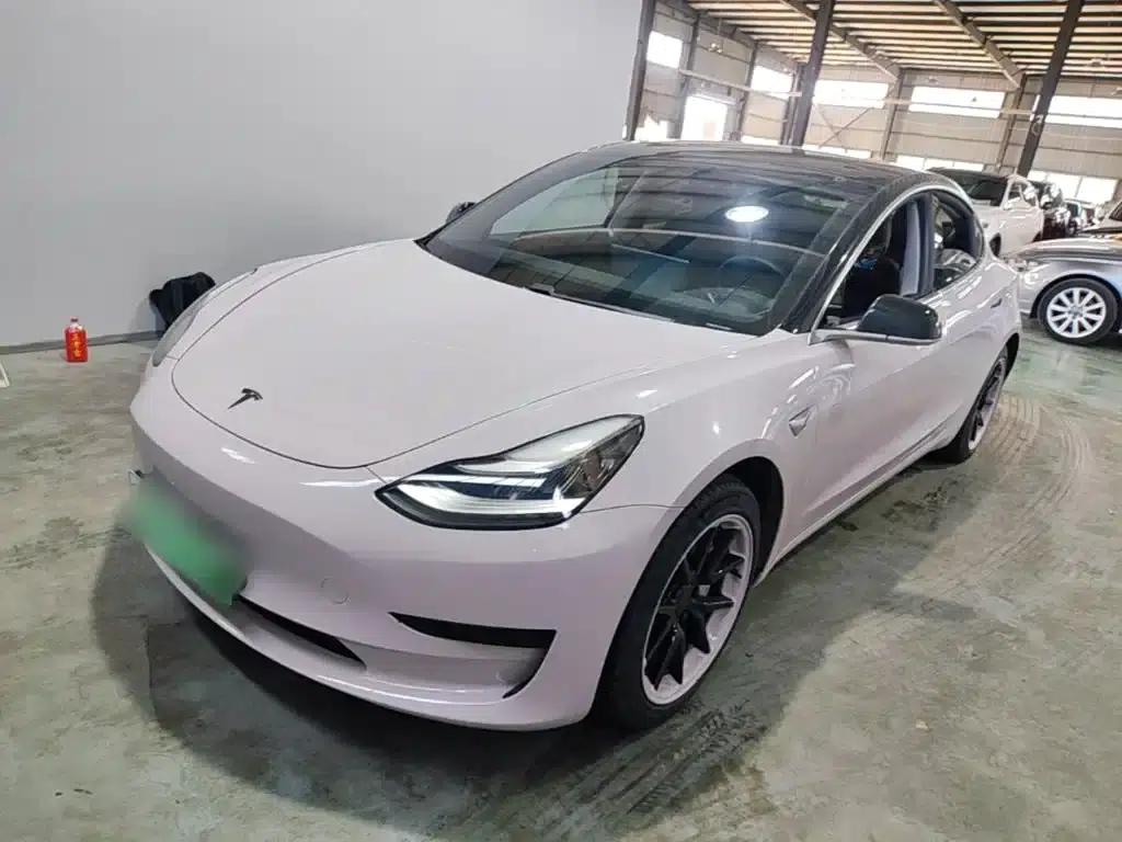 Model 3 2020 Standard Range Rear-Wheel Drive Upgrade — миниатюра 1