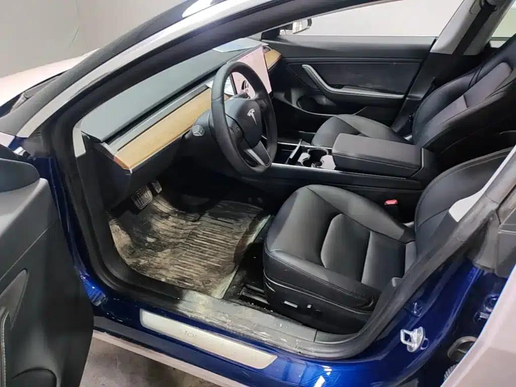 Model 3 2020 Standard Range Rear-Wheel Drive Upgrade — миниатюра 11
