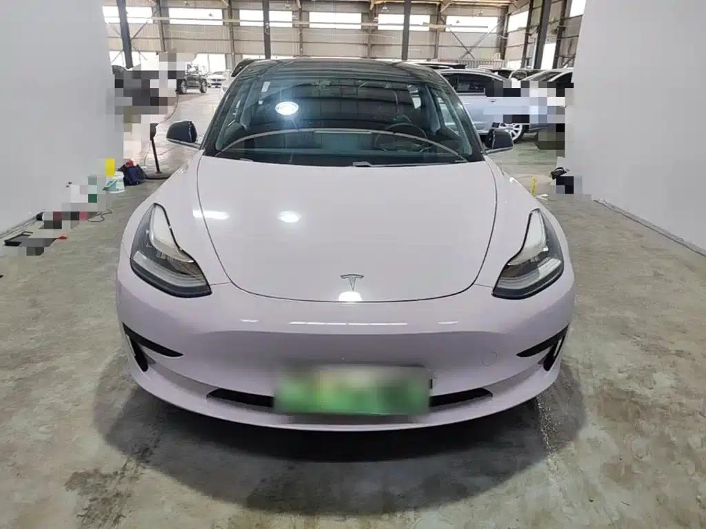 Model 3 2020 Standard Range Rear-Wheel Drive Upgrade — миниатюра 3