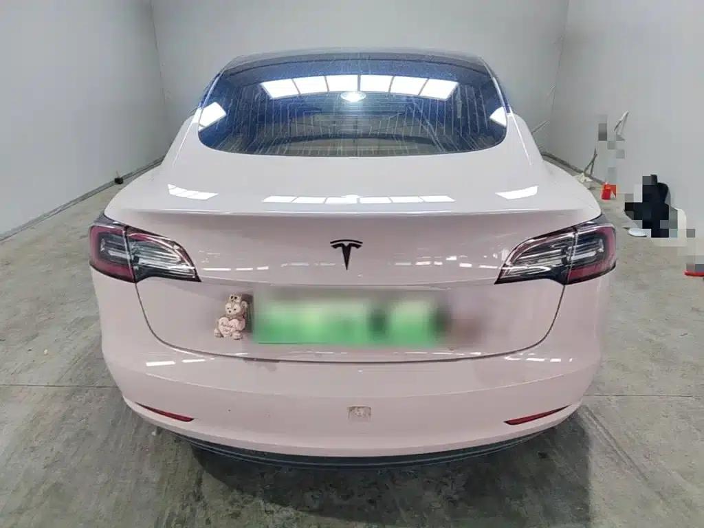 Model 3 2020 Standard Range Rear-Wheel Drive Upgrade — миниатюра 4