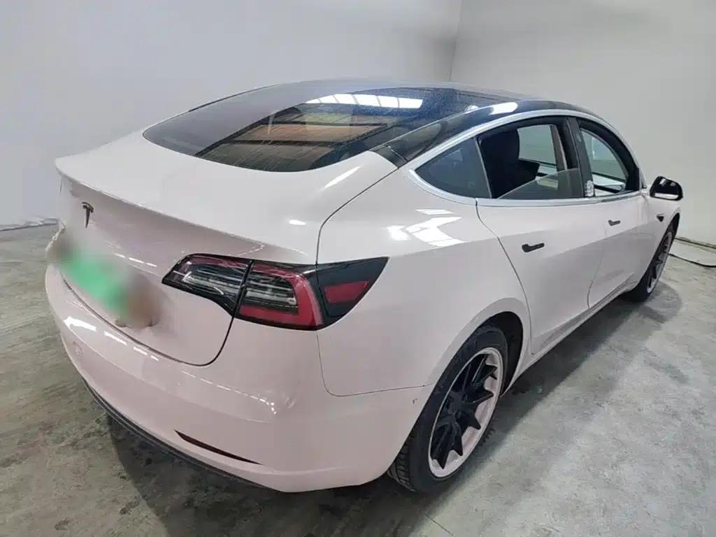 Model 3 2020 Standard Range Rear-Wheel Drive Upgrade — миниатюра 5
