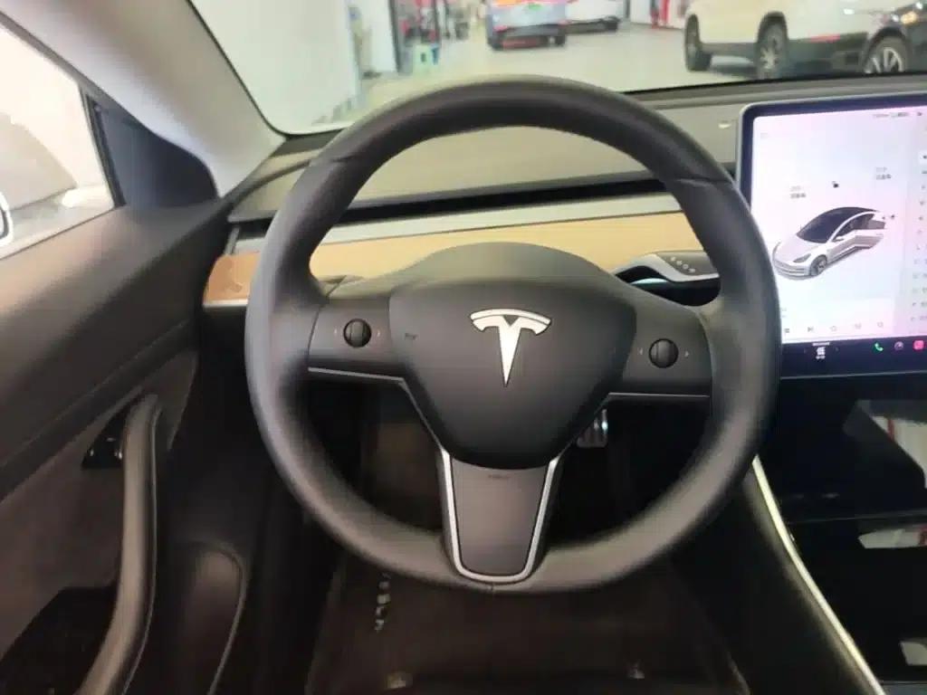 Model 3 2019 Standard Range Rear-Wheel Drive Upgrade — миниатюра 11