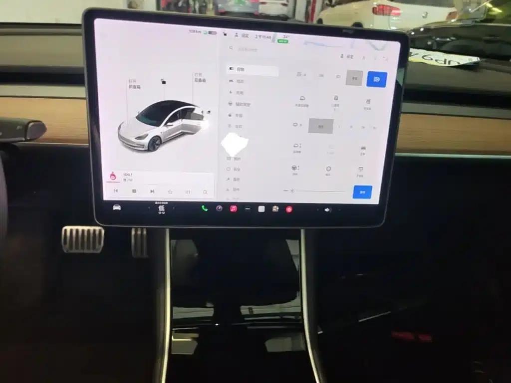 Model 3 2019 Standard Range Rear-Wheel Drive Upgrade — миниатюра 13