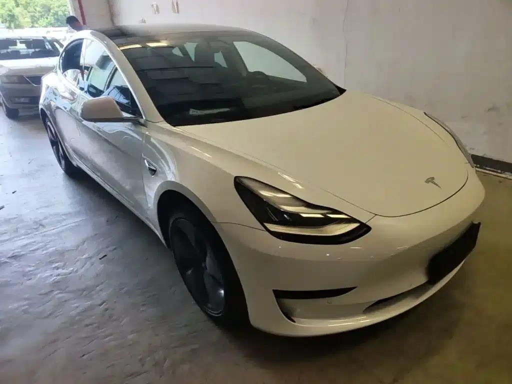 Model 3 2019 Standard Range Rear-Wheel Drive Upgrade — миниатюра 4