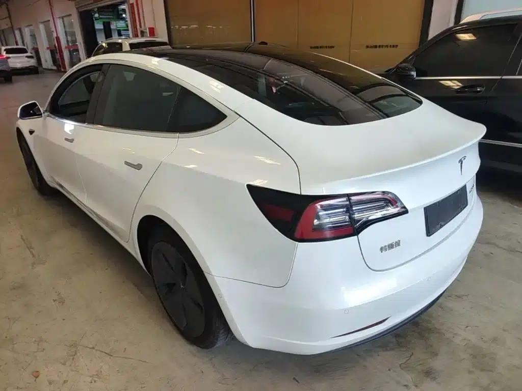 Model 3 2019 Standard Range Rear-Wheel Drive Upgrade — миниатюра 5