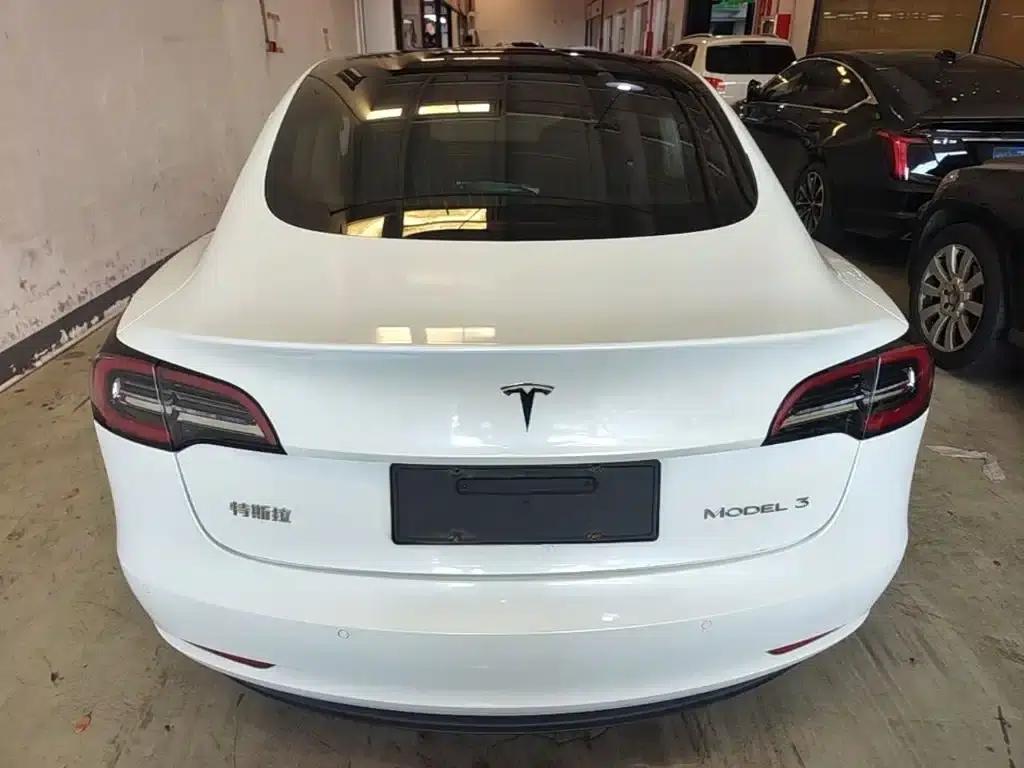Model 3 2019 Standard Range Rear-Wheel Drive Upgrade — миниатюра 6