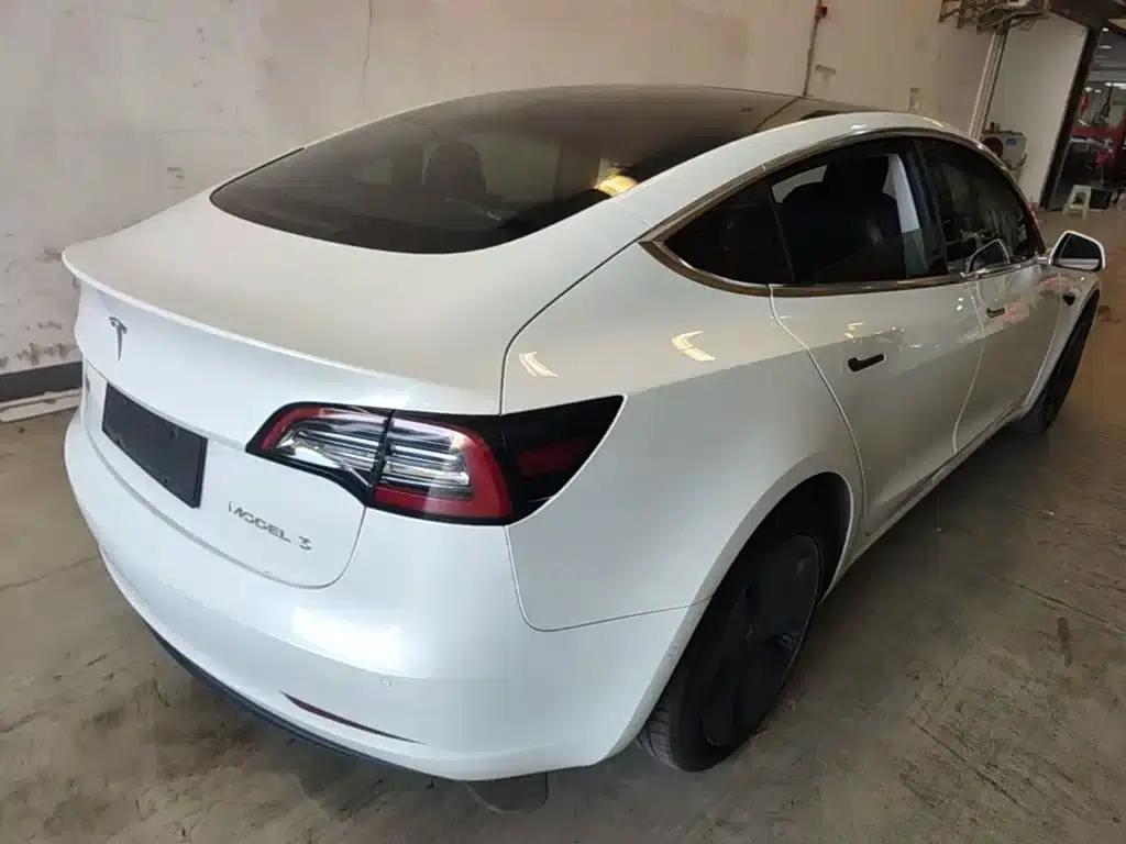 Model 3 2019 Standard Range Rear-Wheel Drive Upgrade — миниатюра 7