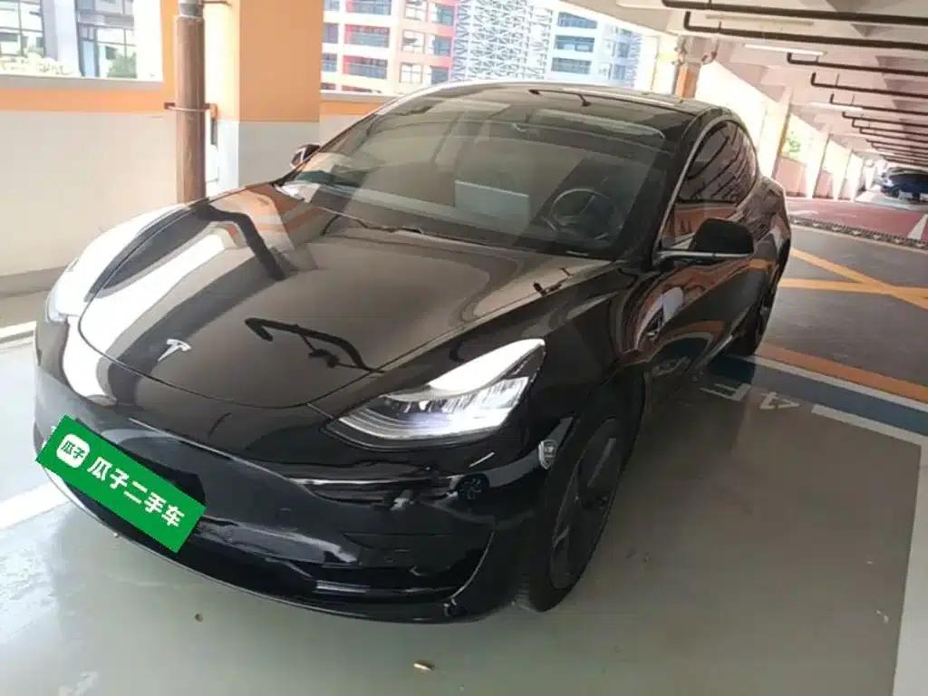 Model 3 2020 Standard Range Rear-Wheel Drive Upgrade — миниатюра 2