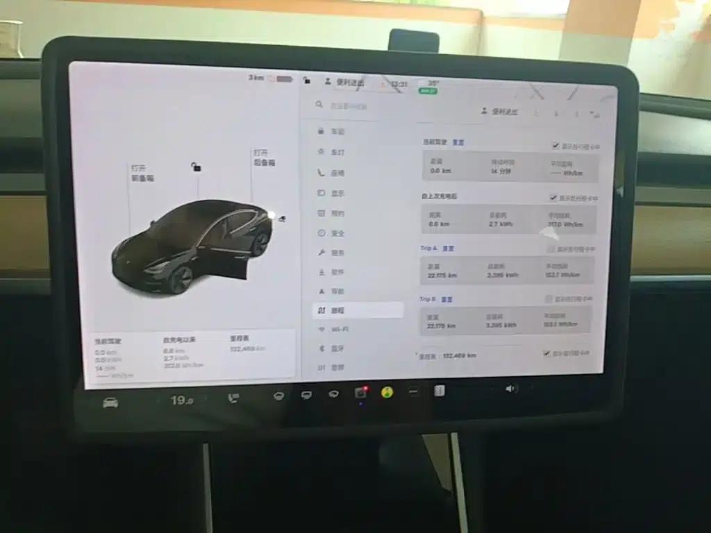 Model 3 2020 Standard Range Rear-Wheel Drive Upgrade — миниатюра 13
