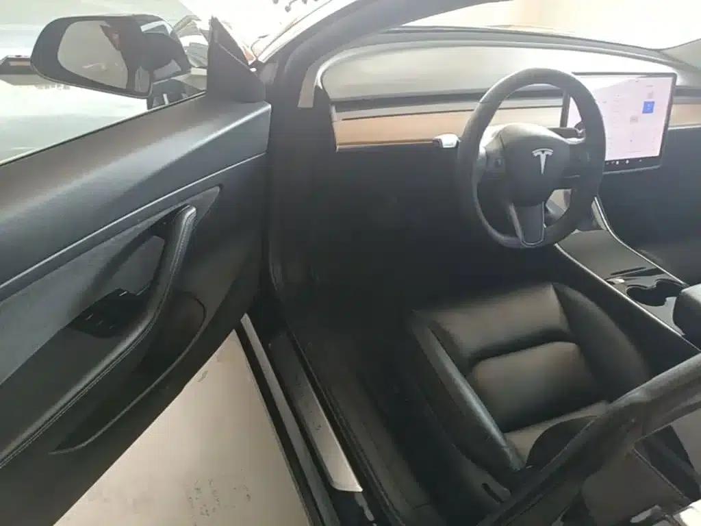 Model 3 2020 Standard Range Rear-Wheel Drive Upgrade — миниатюра 16
