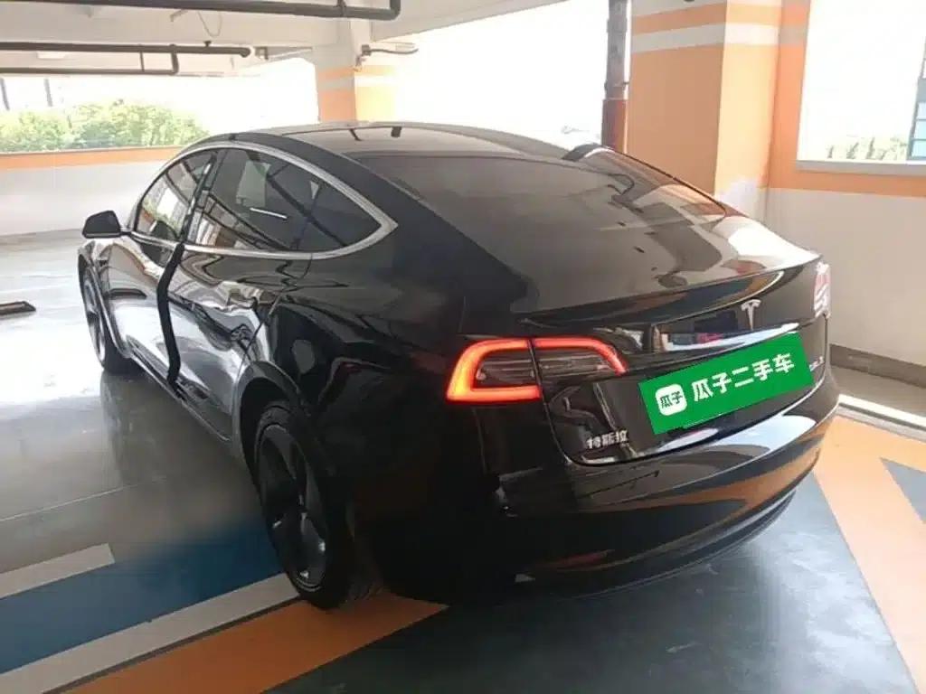 Model 3 2020 Standard Range Rear-Wheel Drive Upgrade — миниатюра 5