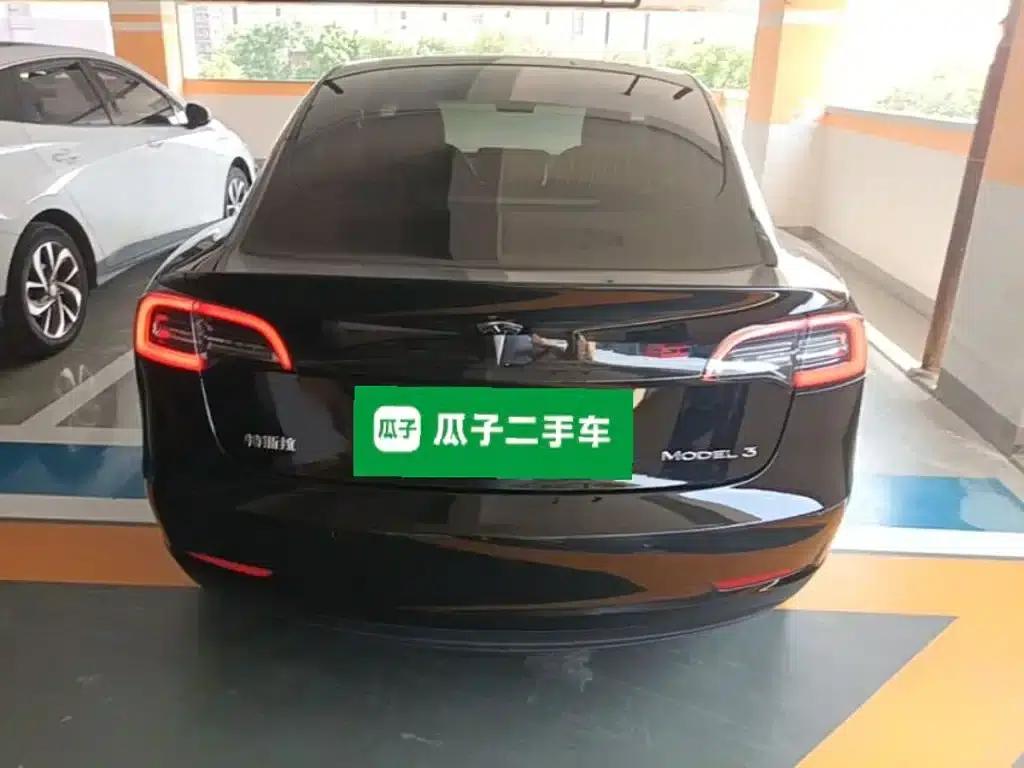 Model 3 2020 Standard Range Rear-Wheel Drive Upgrade — миниатюра 6