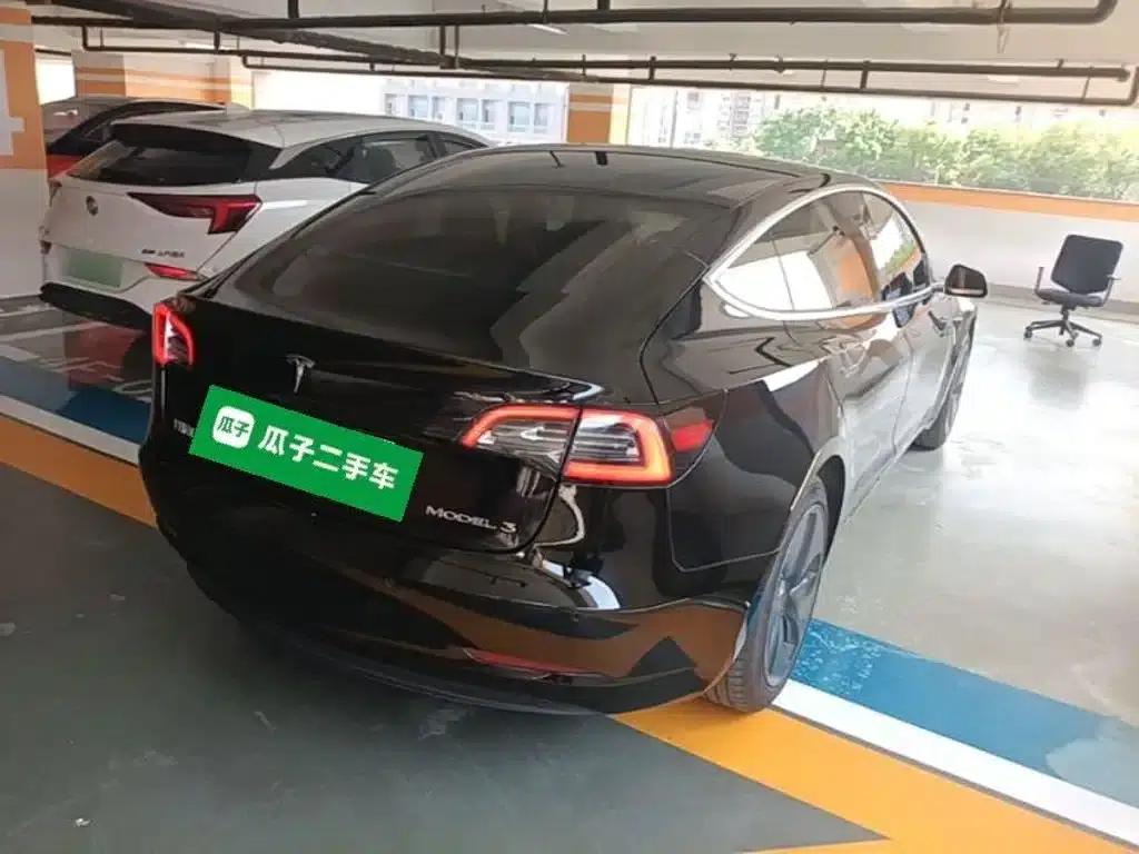 Model 3 2020 Standard Range Rear-Wheel Drive Upgrade — миниатюра 7