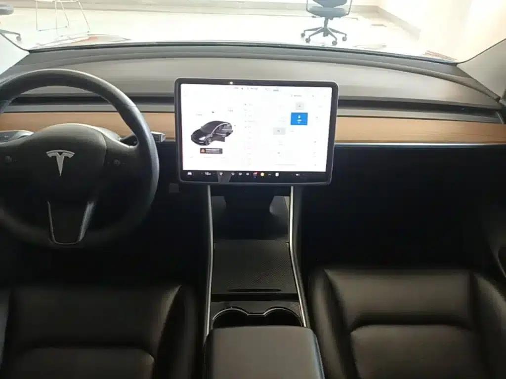 Model 3 2020 Standard Range Rear-Wheel Drive Upgrade — миниатюра 10